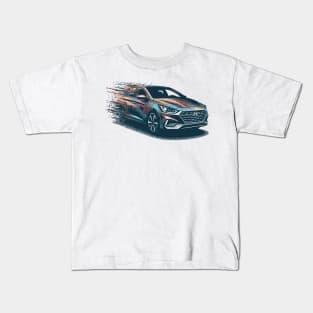 Hyundai Accent Kids T-Shirt